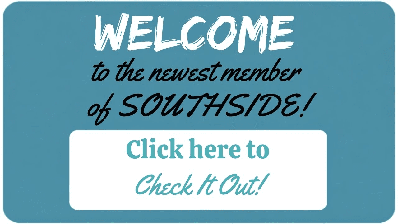 Welcome to the newest member of Southside!