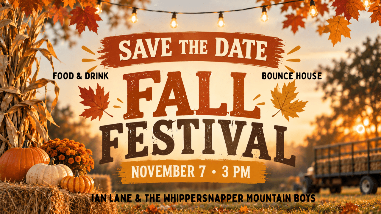 FALL FESTIVAL Nov 7 a Pt 3 PM