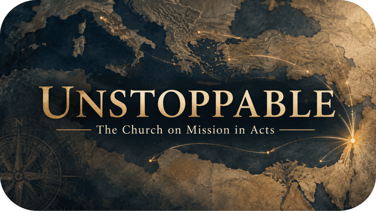Current Series - UNSTOPPABLE