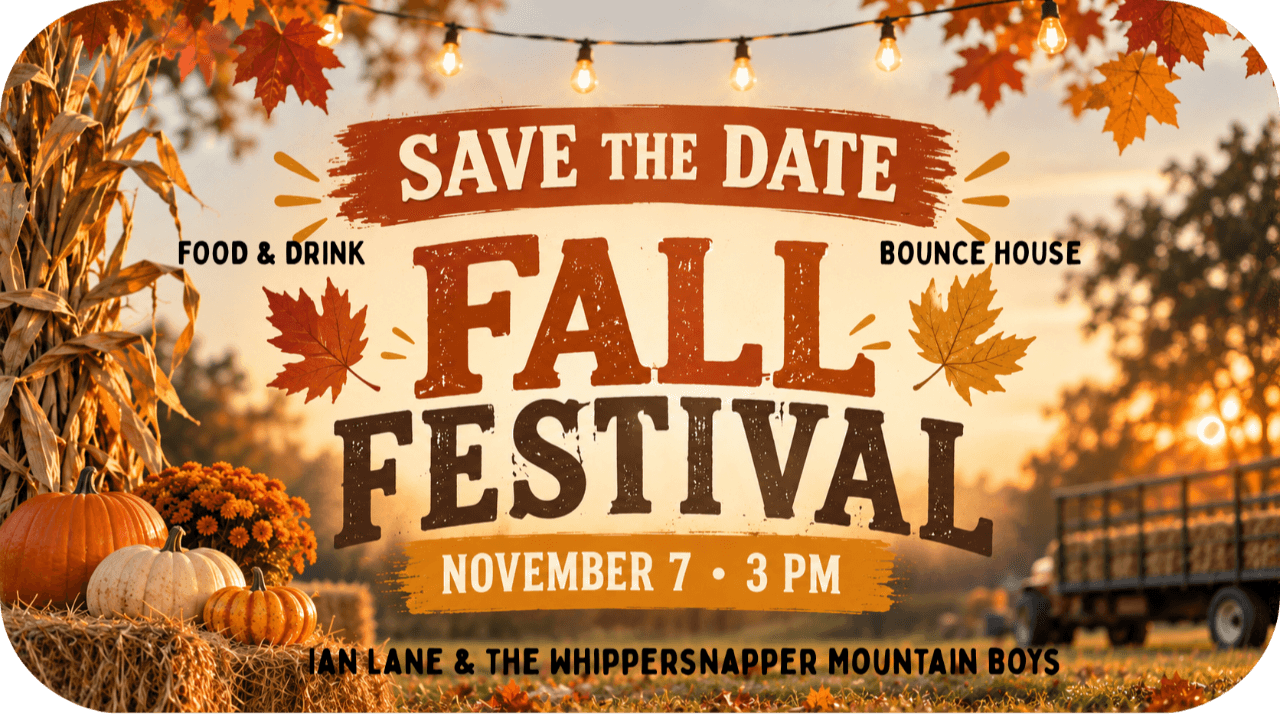 FALL FESTIVAL Nov 7 a Pt 3 PM