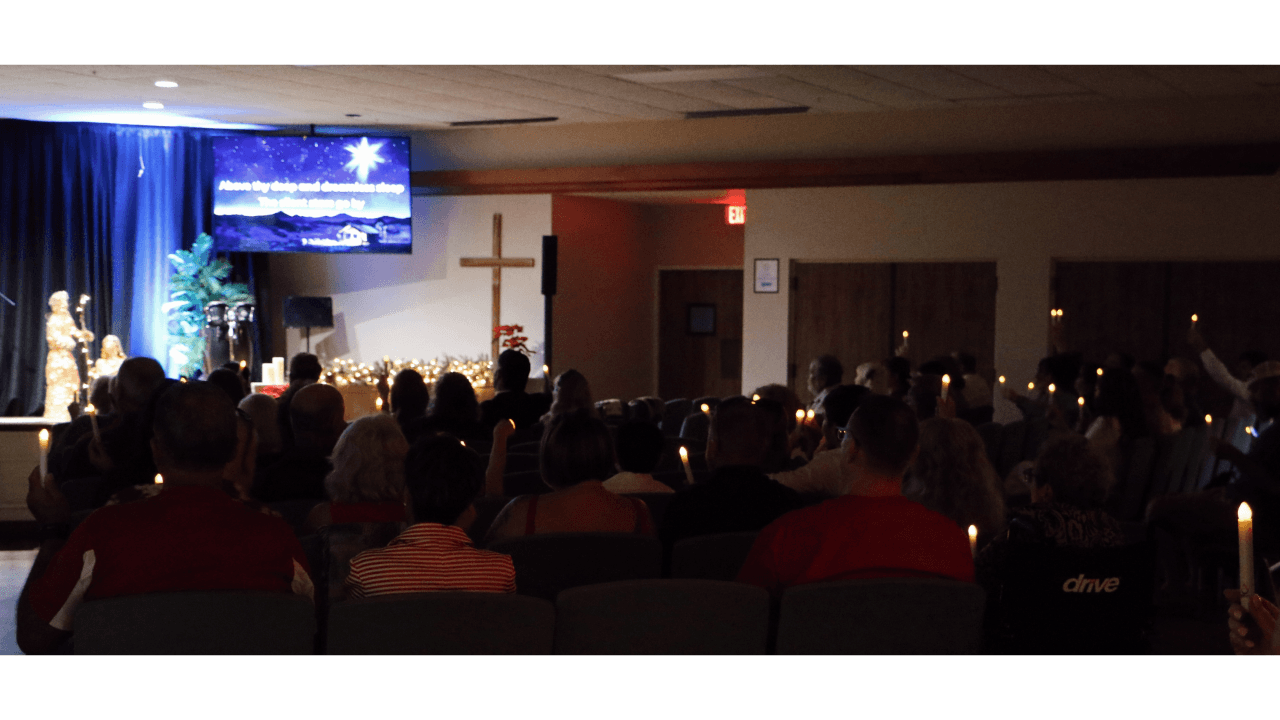 Christmas Eve Service