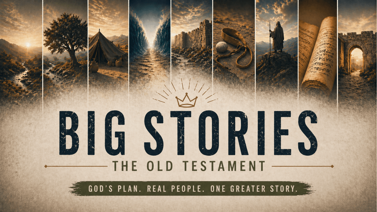 BIG STORIES